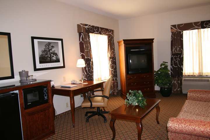 Hampton Inn San Francisco - Daly City Room photo