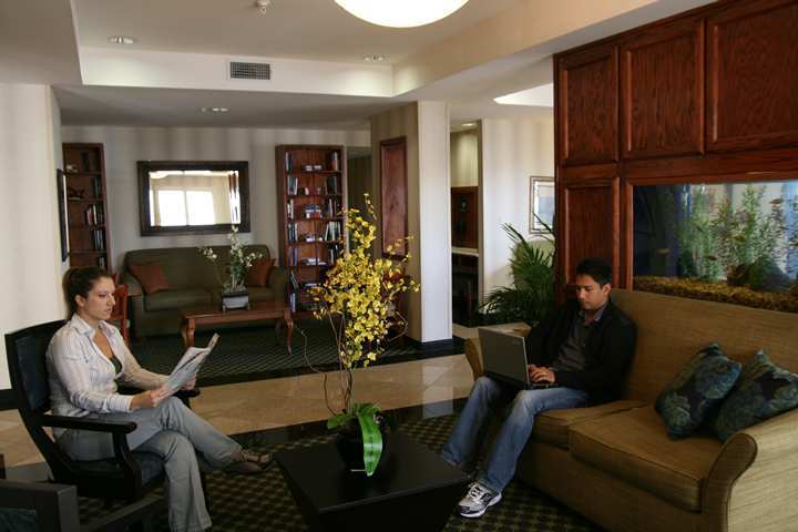Hampton Inn San Francisco - Daly City Interior photo