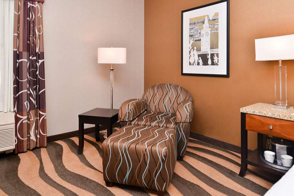 Hampton Inn San Francisco - Daly City Room photo